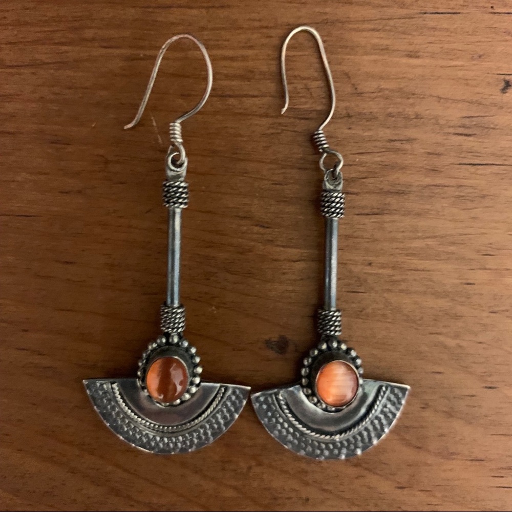 Sterling Silver earrings